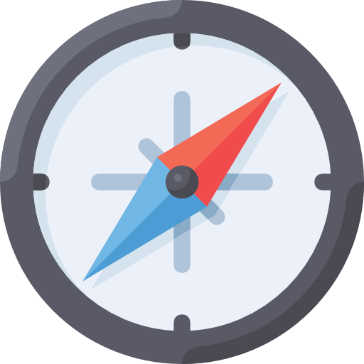 Compass icons created by Dimitry Miroliubov - Flaticon