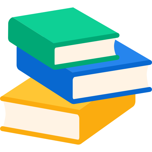 Books icons created by popo2021 - Flaticon